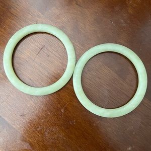 Natural Xiu Jade bracelet